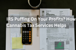 IRS Puffing On Your Profits? How Cannabis Tax Services Helps