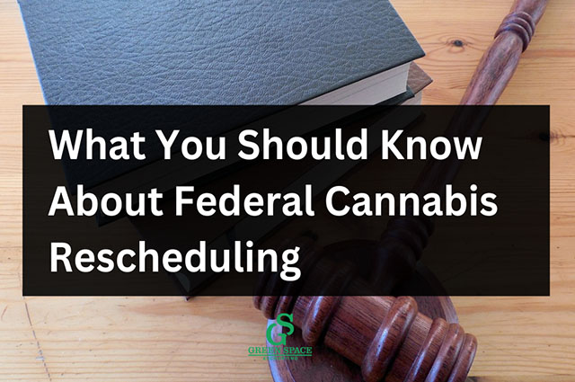 What You Should Know About Federal Cannabis Rescheduling