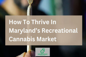 Maryland's recreational cannabis market